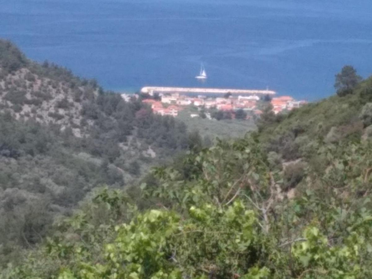 Sotiros Sunset House Villa Skala Sotiros Eksteriør bilde